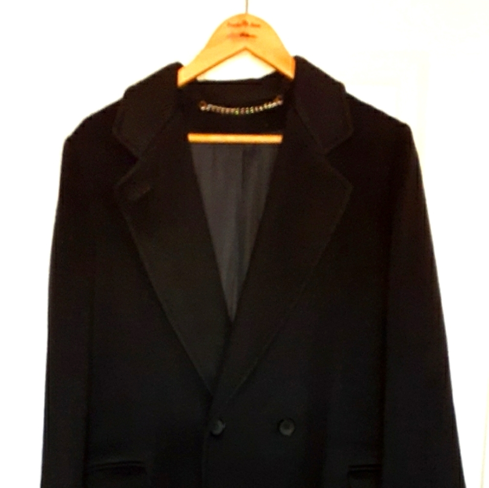 Long Wool coat